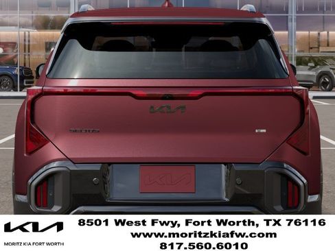 New 2027 Kia Seltos X-Line SX AWD/4WD image 13
