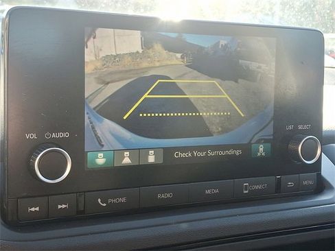 Certified 2023 Honda Accord EX image 18