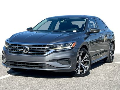 Used 2020 Volkswagen Passat 2.0T SEL