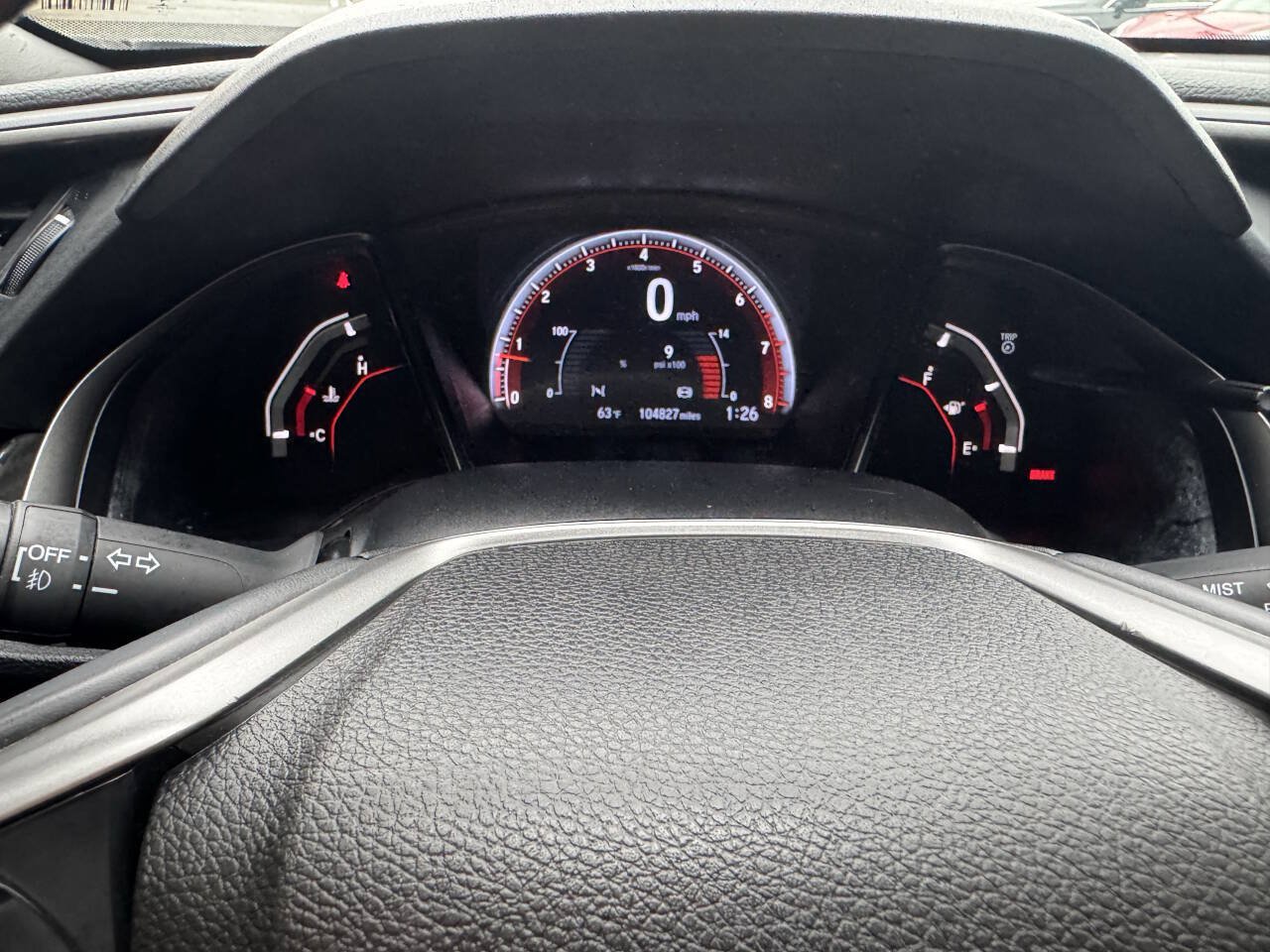 Used 2019 Honda Civic Si image 31