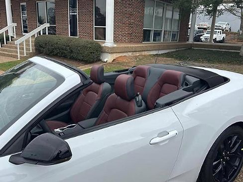 New 2026 Ford Mustang Premium image 16