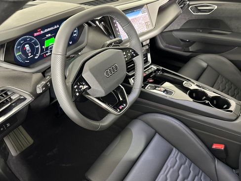 New 2026 Audi S e-tron GT Prestige image 9