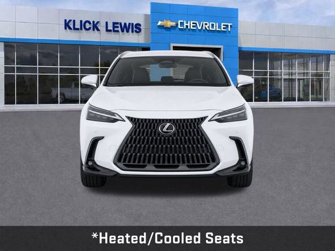 Used 2024 Lexus NX 350 AWD w/ Cold Area Package image 2