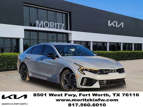 New 2026 Kia K5 GT-Line AWD/4WD image 1