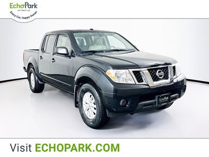 Used 2018 Nissan Frontier SV