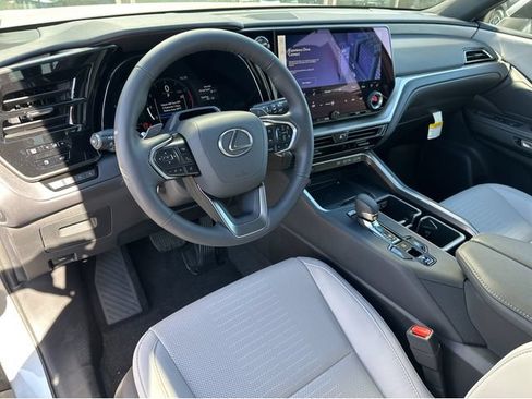 Certified 2026 Lexus TX 350 FWD w/ Technology Package image 12