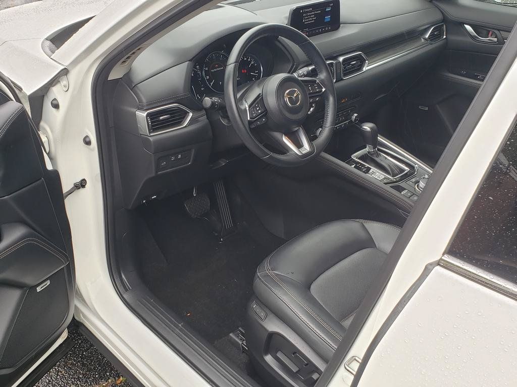 Used 2019 MAZDA CX-5 Grand Touring w/ GT Premium Package AWD/4WD image 10