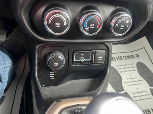 Used 2015 Jeep Renegade Sport w/ Power & Air Group AWD/4WD image 17