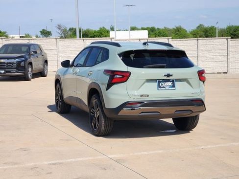 New 2026 Chevrolet Trax ACTIV w/ Driver Confidence Package FWD image 5