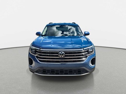Used 2025 Volkswagen Atlas SE AWD/4WD image 12
