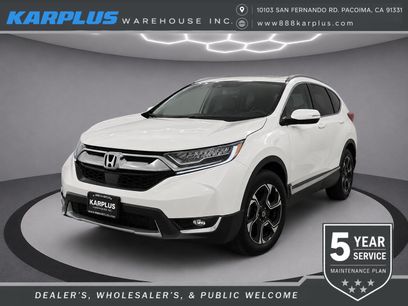 Used 2018 Honda CR-V Touring
