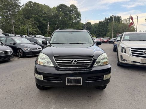 Used 2005 Lexus GX 470 AWD/4WD image 2