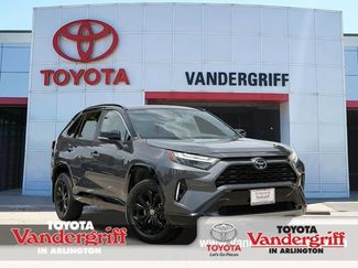 Certified 2022 Toyota RAV4 XSE AWD/4WD video 1