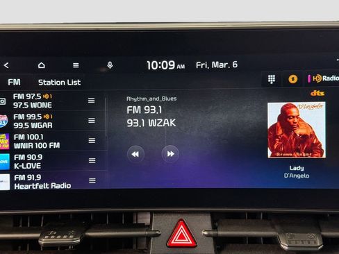 Used 2023 Kia Sportage SX FWD image 17