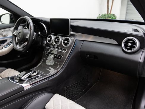 Used 2018 Mercedes-Benz C 43 AMG 4MATIC Sedan image 13