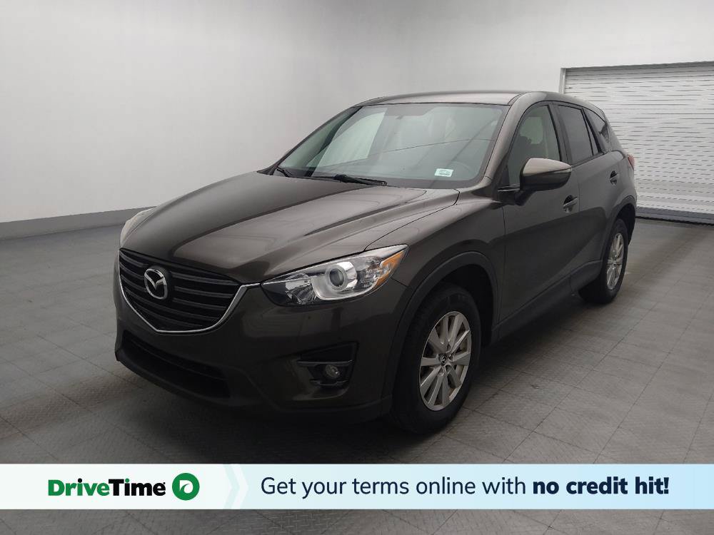 Used 2016 MAZDA CX-5 Touring FWD image 1