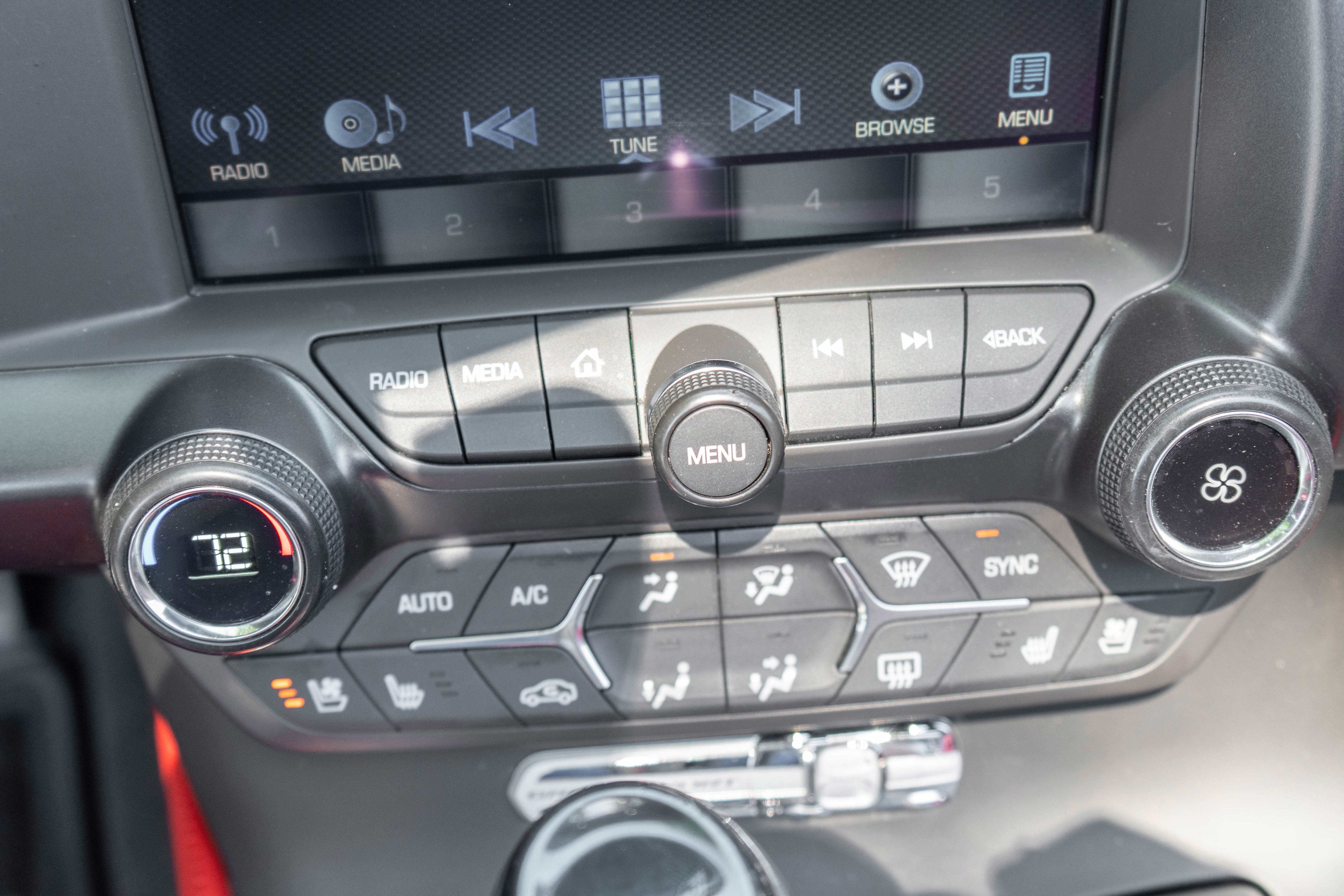 Used 2019 Chevrolet Corvette Grand Sport RWD image 18