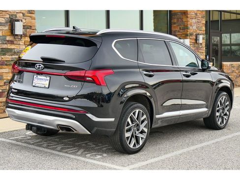 Used 2023 Hyundai Santa Fe Calligraphy image 3