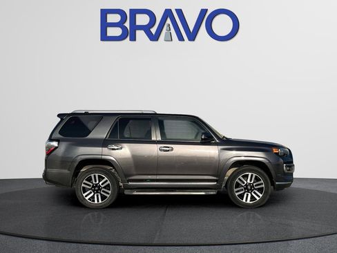 Used 2018 Toyota 4Runner Limited RWD image 4