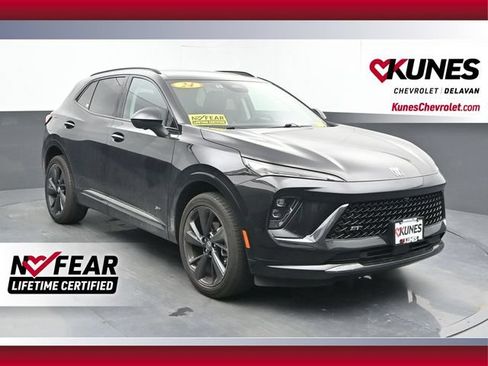 Used 2024 Buick Envision Sport Touring AWD/4WD image 1
