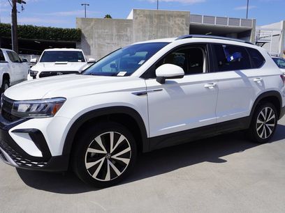 Used 2022 Volkswagen Taos SE