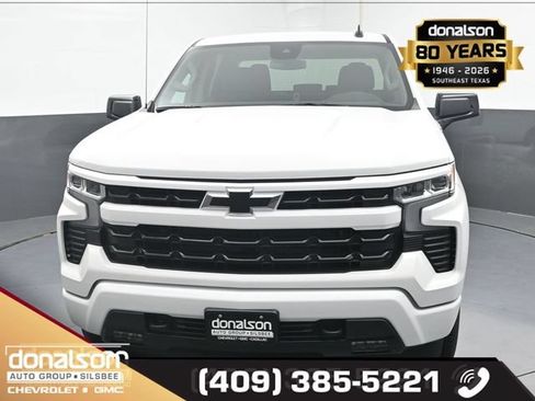 New 2026 Chevrolet Silverado 1500 RST RWD image 3