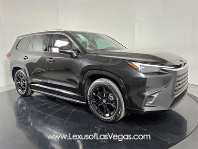New 2026 Lexus TX 350 AWD