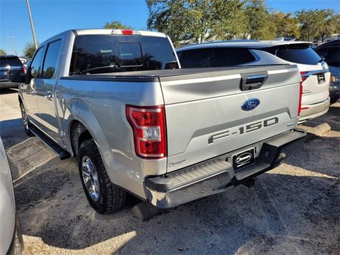 Used 2019 Ford F150 XLT w/ Equipment Group 302A Luxury image 6