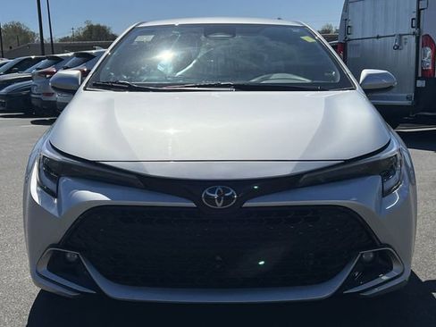 Used 2025 Toyota Corolla XSE image 39
