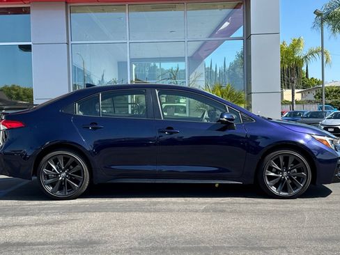 Certified 2024 Toyota Corolla SE image 4