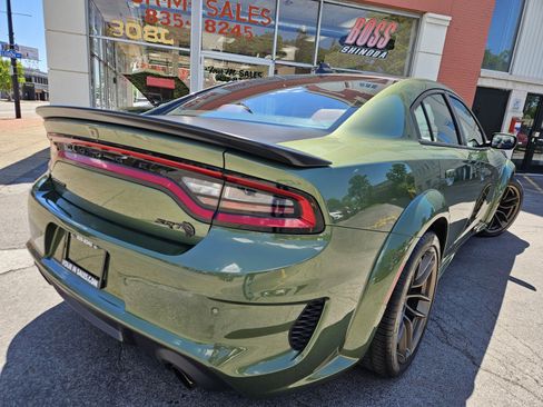 Used 2022 Dodge Charger SRT Hellcat RWD image 34