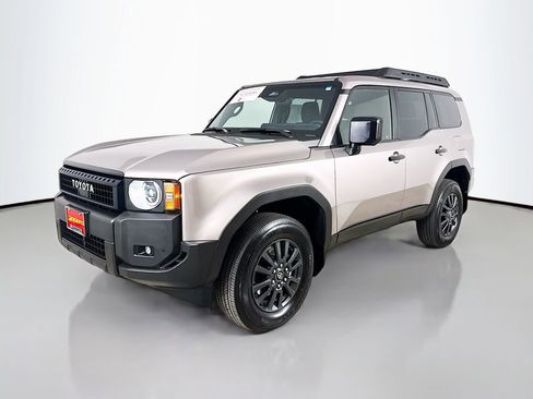 Certified 2024 Toyota Land Cruiser 1958 image 3