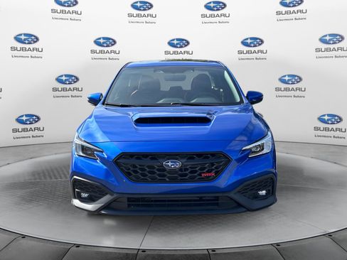 New 2026 Subaru WRX GT AWD/4WD image 8