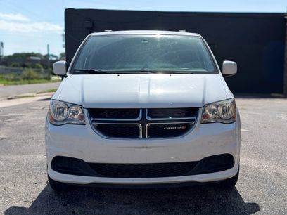 Used 2015 Dodge Grand Caravan SXT