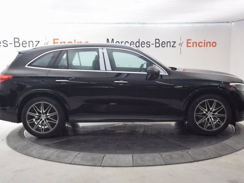 New 2026 Mercedes-Benz GLC 43 AMG 4MATIC image 7