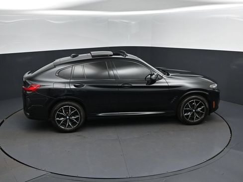 Certified 2023 BMW X4 xDrive30i w/ M Sport Package AWD/4WD image 35