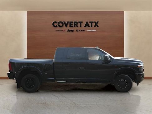 Used 2025 RAM 3500 Limited image 6