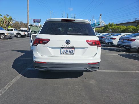 Used 2024 Volkswagen Tiguan S FWD image 11