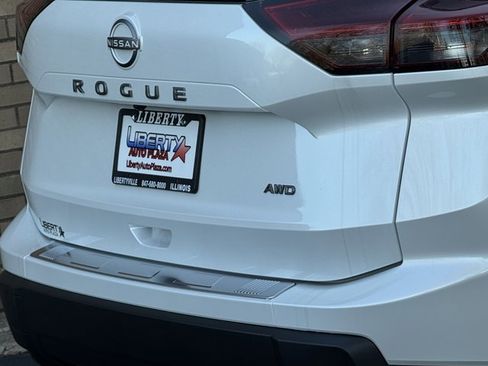 New 2026 Nissan Rogue SV w/ Cold Weather Package image 13