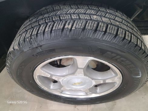 Used 2008 Chevrolet TrailBlazer LT image 12