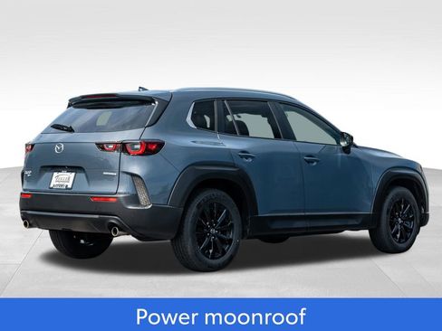 Used 2024 MAZDA CX-50 AWD 2.5 S w/ Cargo Package image 7