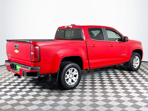 Used 2020 Chevrolet Colorado LT image 10
