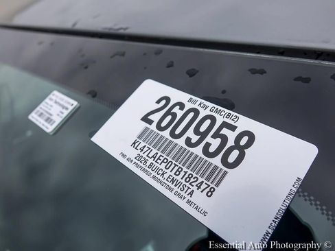 New 2026 Buick Envista Preferred FWD image 21