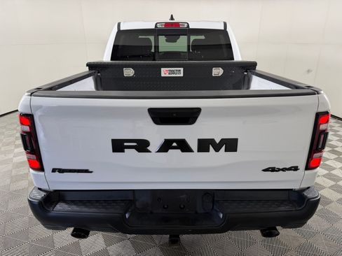 Used 2021 RAM 1500 Rebel w/ Rebel Level 1 Equipment Group AWD/4WD image 10