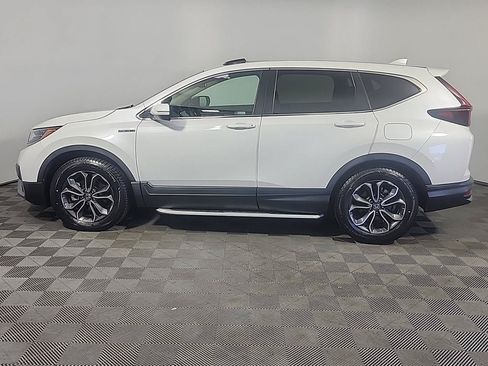 Certified 2021 Honda CR-V EX-L image 11