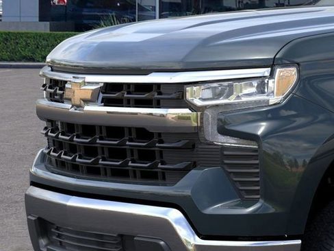New 2026 Chevrolet Silverado 1500 LT w/ Texas Edition Plus image 13