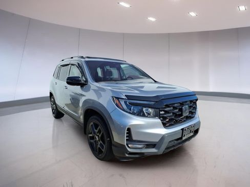 Used 2022 Honda Passport Elite image 1