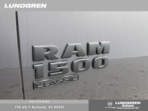 Used 2022 RAM 1500 Classic Warlock AWD/4WD image 45