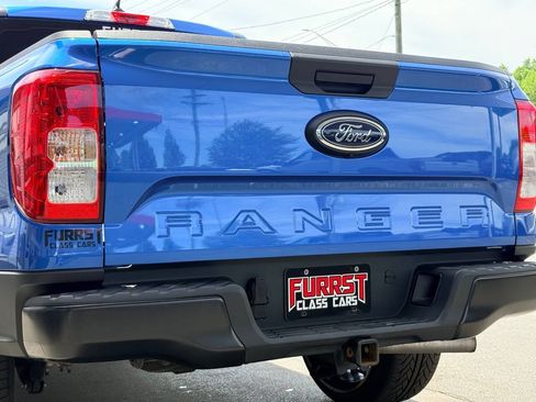 Used 2024 Ford Ranger XL w/ Trailer Tow Package RWD image 8