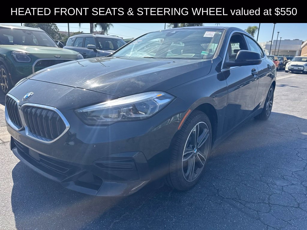 Used 2023 BMW 228i xDrive Gran Coupe w/ Convenience Package AWD/4WD image 3